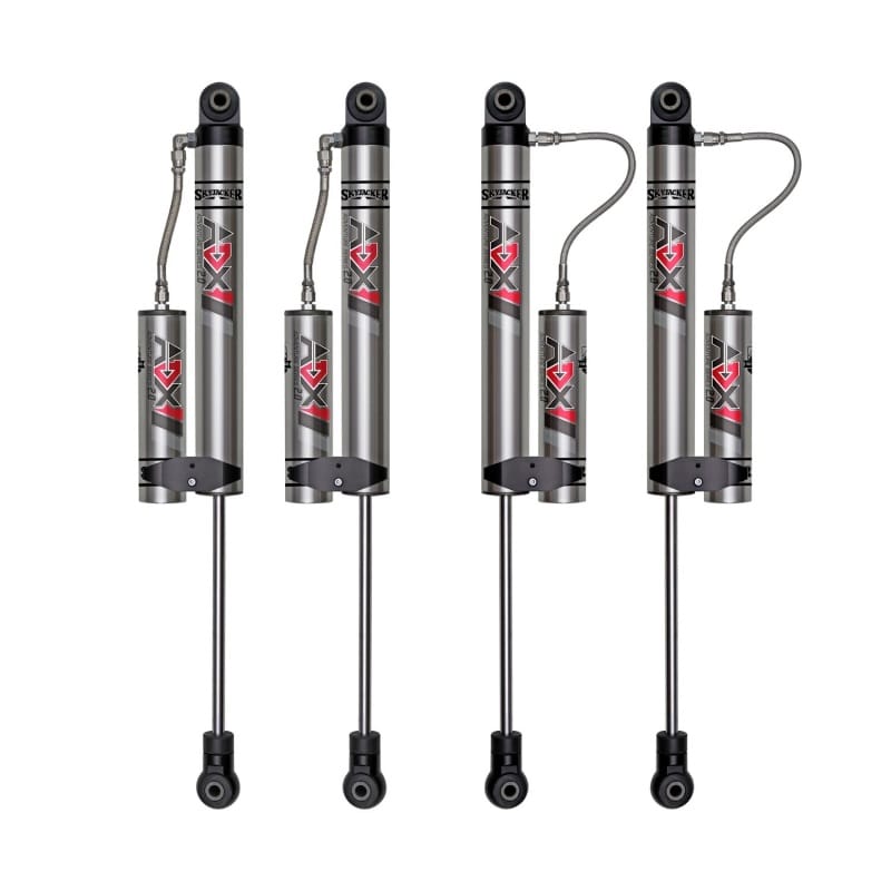 Skyjacker — 3.5 in. Component Box With ADX 2.0 Remote Reservoir Shocks.