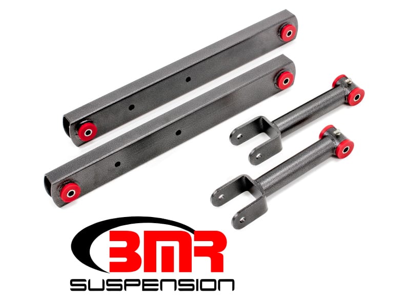 BMR Suspension — Rear Suspension Kit, Polyurethane, Non-adjustable