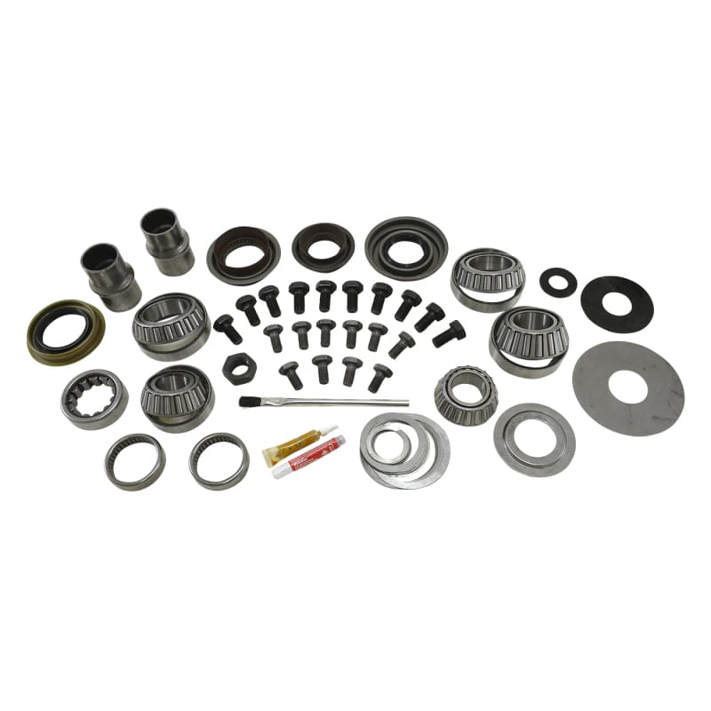 Yukon Gear & Axle — Yukon Master Overhaul kit for Dana "Super" 30 differential, '06-'10 Ford front 
Yukon Master Overhaul kit for Dana Super 30 differential; 06-10 Ford front