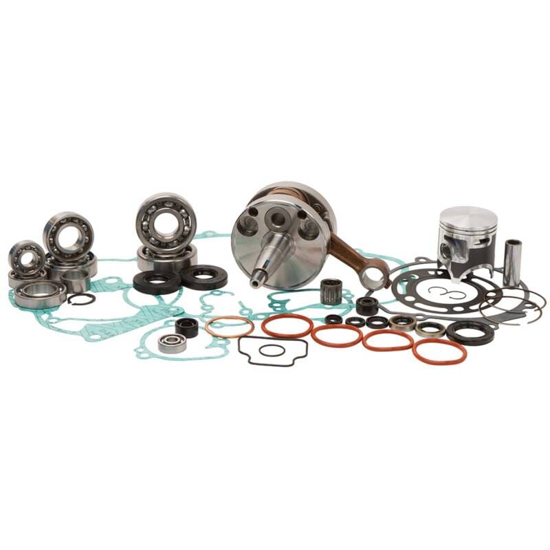 Vertex Pistons — Vertex Pistons 01-04 KX 85 Complete Engine Rebuild Kit