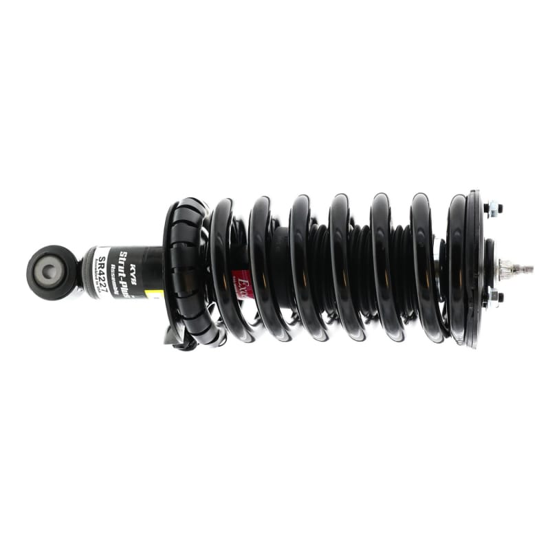 KYB — Complete Corner Unit Assembly -Strut, Mount and Spring