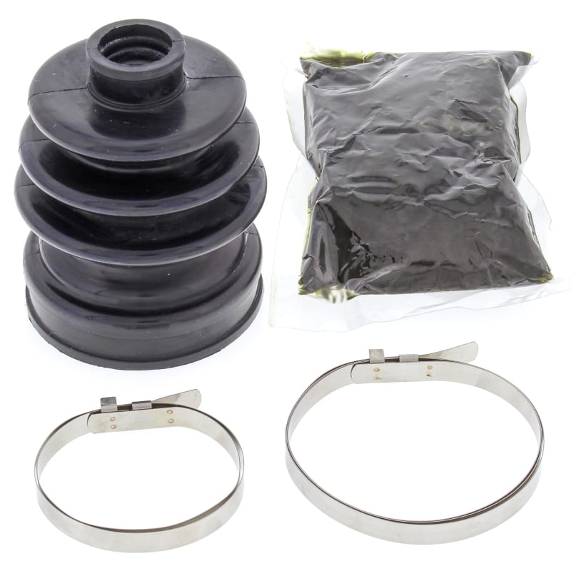 All Balls Racing — All Balls Racing 09-13 Kawasaki KVF650 I Brute Force CV Boot Repair Kit - Rear - Inner