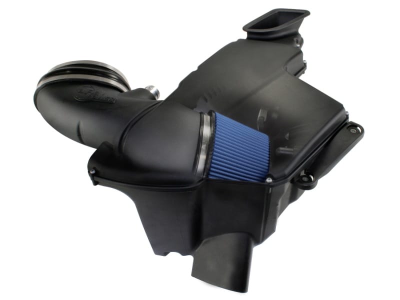 aFe — Magnum FORCE Stage-2 Cold Air Intake System w/ Pro 5R Filter
MagnumFORCE Stage-2 PRO 5R Intake System