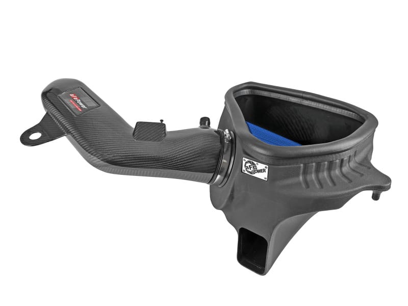 aFe — Track Series Carbon Fiber Intake System w/ Pro 5R Filter