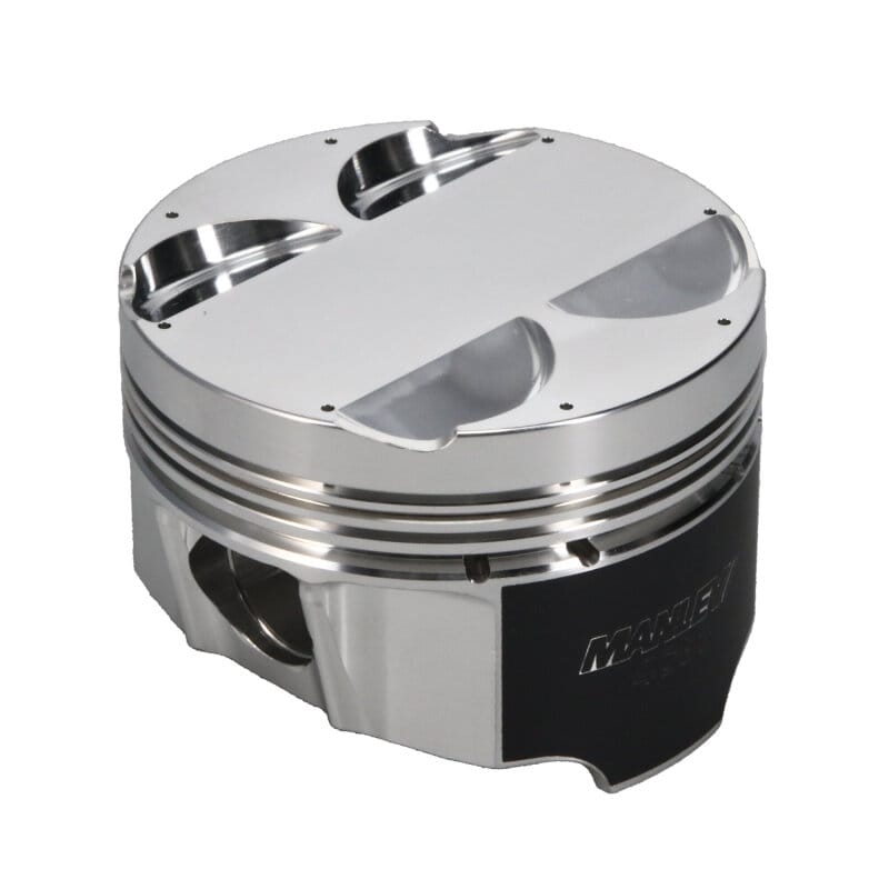 Manley Performance — Manley Piston Set, PIST-MITSU 86mm/1.375 CD/FLAT TOP T/T