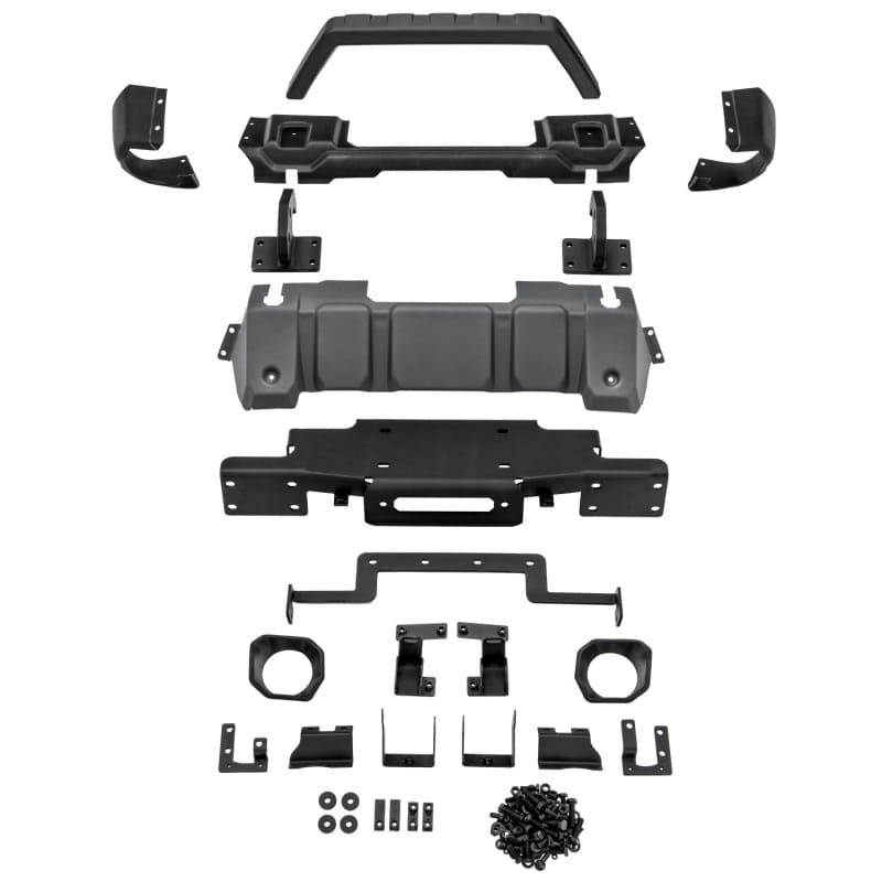 Rugged Ridge — Venator Front Bumper
BUMPERS-VENATOR-OMIX