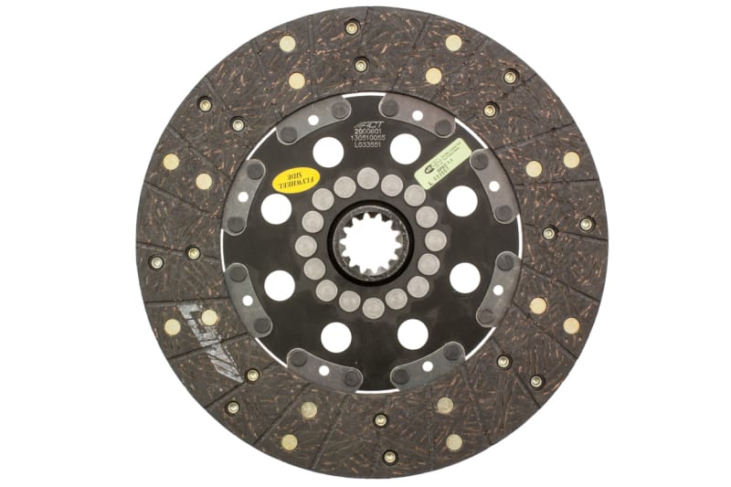 ACT — ACT 1993 Toyota Supra Modified Rigid Street Disc
Clutch Disc