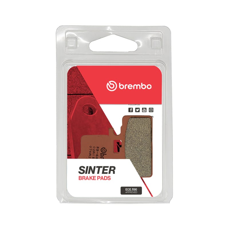 Brembo OE Powersports — Brembo OE Sinter Prime Brake Pad