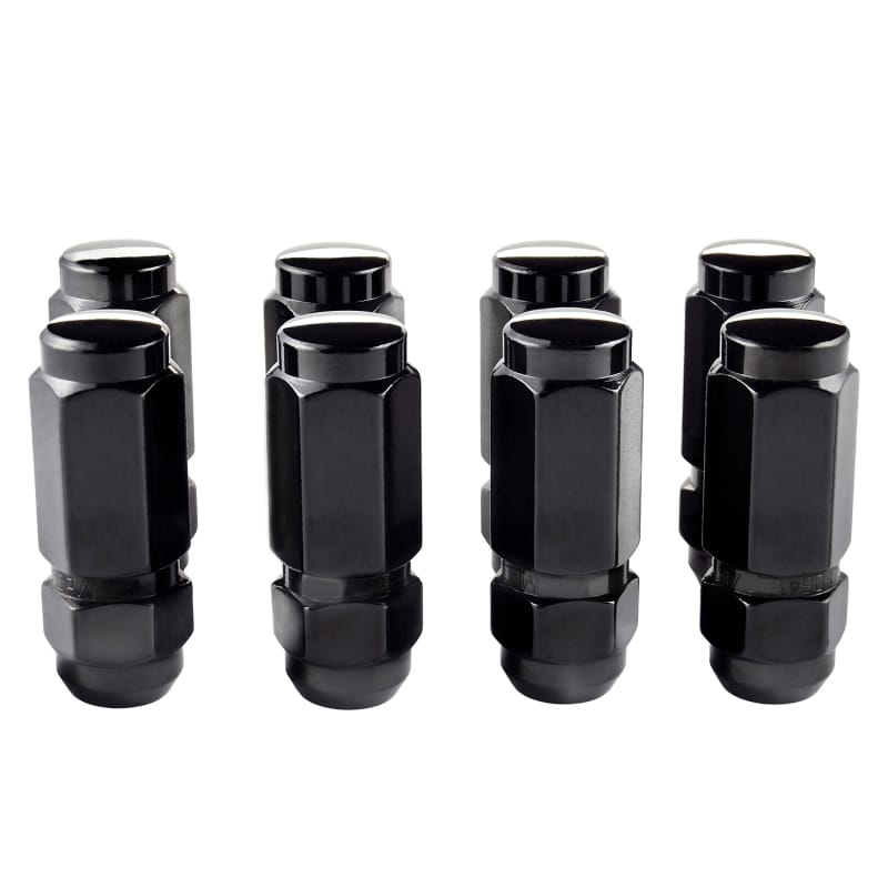 McGard — Cone Seat Style Lug Nuts-Black