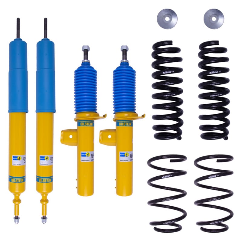 Bilstein — B12 (Pro-Kit) - Suspension Kit
B12 (Pro-Kit)-Suspension Kit