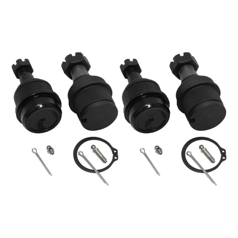 Yukon Gear & Axle — Yukon Ball Joint Kit for Dodge RAM 1500, 2500, and 3500, Both Sides
Yukon Ball Joint Kit for Dodge RAM 1500; 2500; and 3500; Both Sides