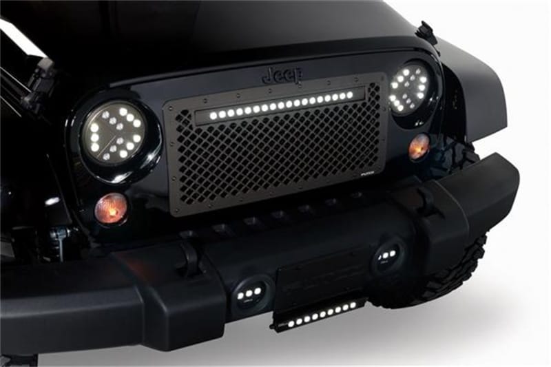 Putco — Boss Grille