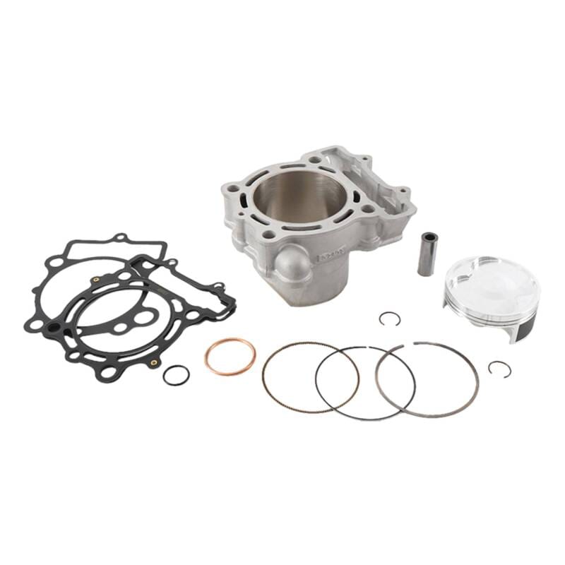 Cylinder Works — Cylinder Works 2009 Kawasaki KX 250 F 250cc +3mm Big Bore Cylinder Kit 270cc 13.2:1 Comp. 80mm