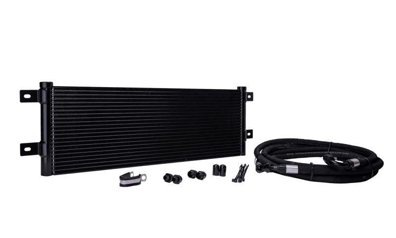 Fleece Performance — Transmission Cooler and Line Kit for 2003-2007 Ram 2500/3500