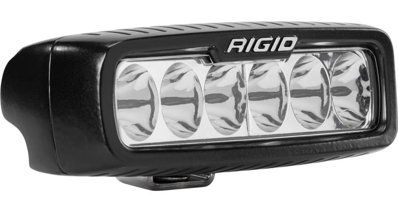 Rigid Industries — SR-Q Series PRO, Driving Optic, Surface Mount, Black Housing, Single
SR-Q PRO DRIVING SM