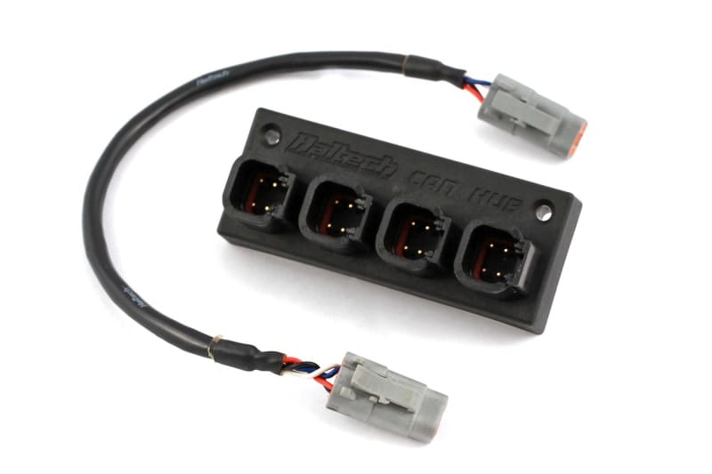 Haltech — Elite CAN HUB 4 Port DTM-4