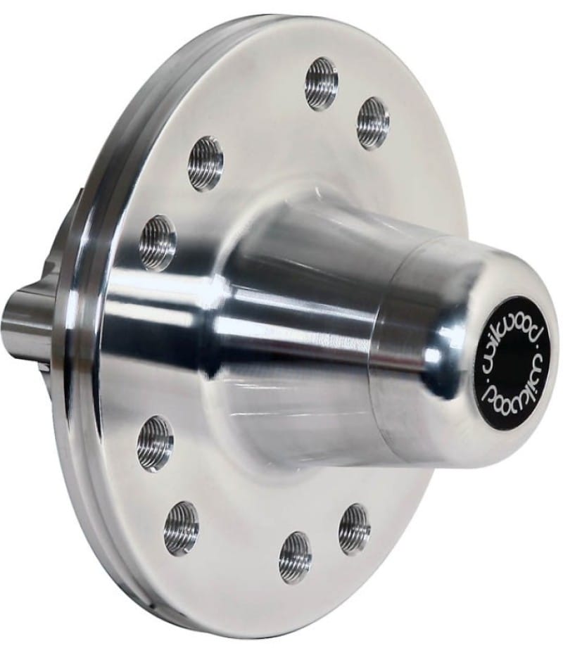 Wilwood — HUB ASSEMBLY,BIG BRAKE,MUSTANG 65-69 5x4.75/4.50,FORGED