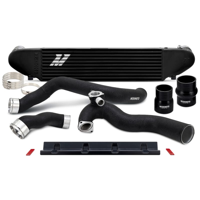 Mishimoto — Mishimoto 2024+ Ford Mustang 2.3L EcoBoost Performance Intercooler Kit - Black/Black
Intercooler Pipe Kit