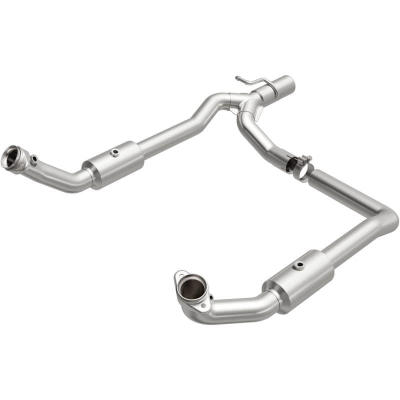 Magnaflow — California CARB Direct-Fit Catalytic Converter
California Direct-Fit Catalytic Converter