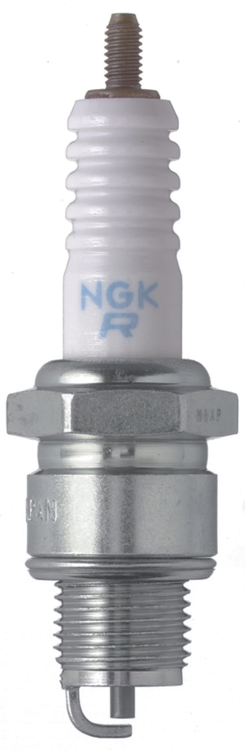 NGK — BR8HSA; sold individually, for box order 10
NGK Standard Spark Plug