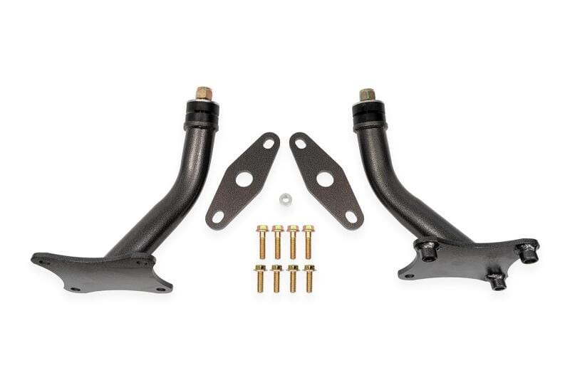 BMR Suspension — Motor Mount Kit, Solid Bushings