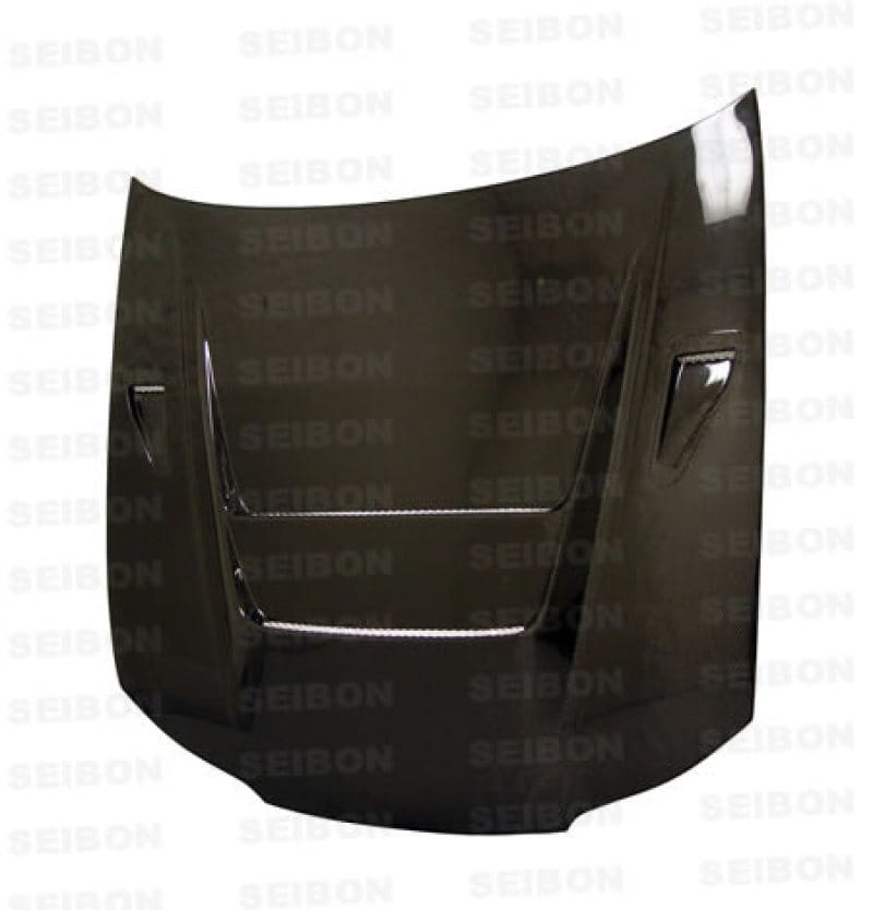 Seibon — Seibon 99-01 Nissan S15 DV IICarbon Fiber Hood