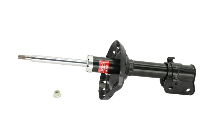 KYB — Ride Comfort may be important, but restoring a vehicles Ride Control, stability, stopping, lane change responsiveness and handling is critical. KYB Excel-G Shocks and Struts are designed for the most important performance purpose: Restoring the vehicles original capabilities. KYB is a world leading supplier of shocks and struts to new vehicle manufacturers and the Excel-G is made on the very same KYB OE assembly lines, uses the same OE quality components and is calibrated to restore original, de
Gas Strut