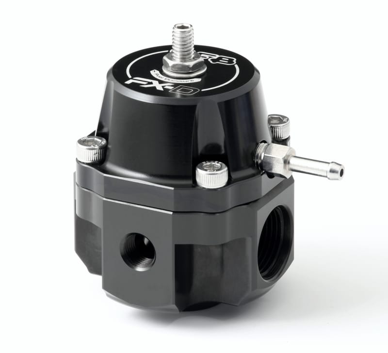 Go Fast Bits — Fuel Pressure Regulator-compact & large flow