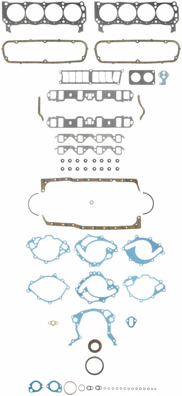 Fel-Pro — Fel-Pro Ford F-150 260-1169 Engine Gasket Set