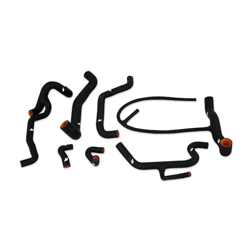 Mishimoto — Silicone Hose Kit, Black, fits Volkswagen Golf VR6 1995-1998
Volkswagen Golf VR6 Silicone Hose Kit