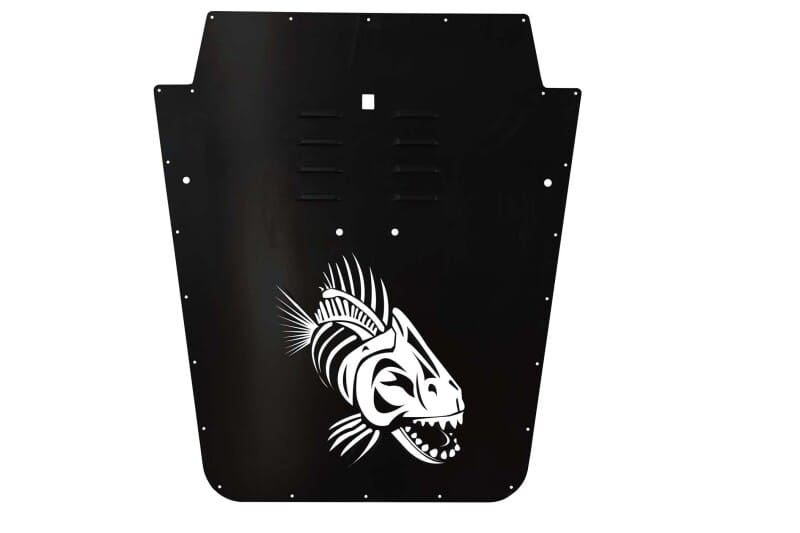 Fishbone Offroad — Hood Louver FB31133