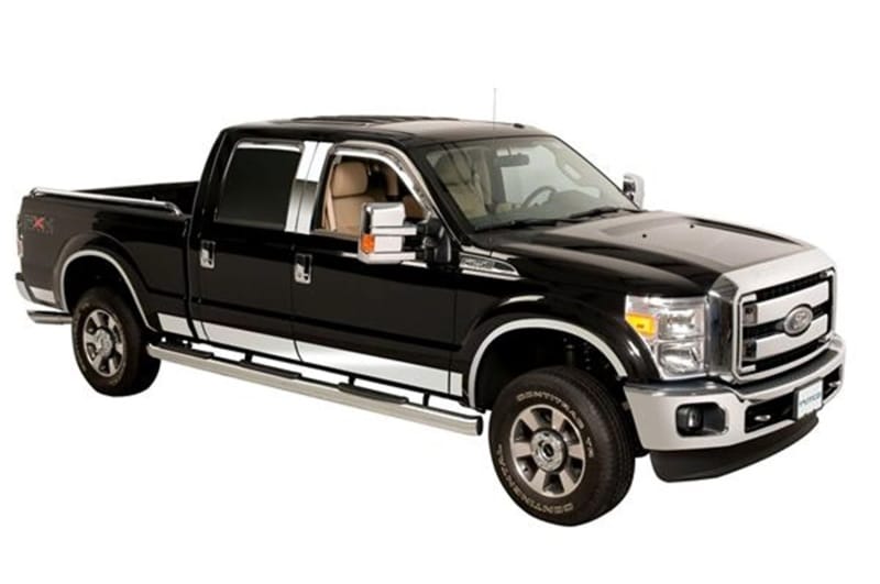 Putco — Stainless Steel Rocker Panel