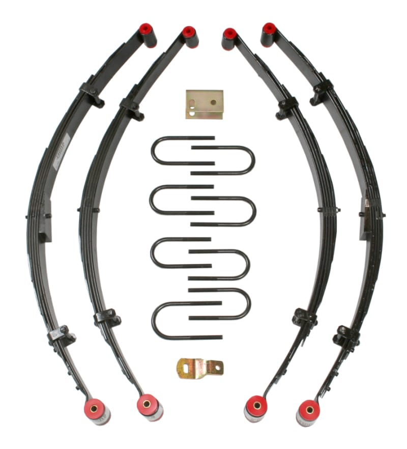 Skyjacker — 3.5-4IN. SOFT 86.5-96 WRAN YJ