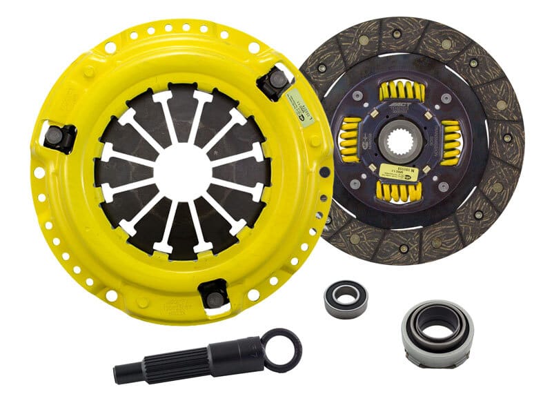 ACT — ACT Extreme Performance Street Sprung Clutch Kit