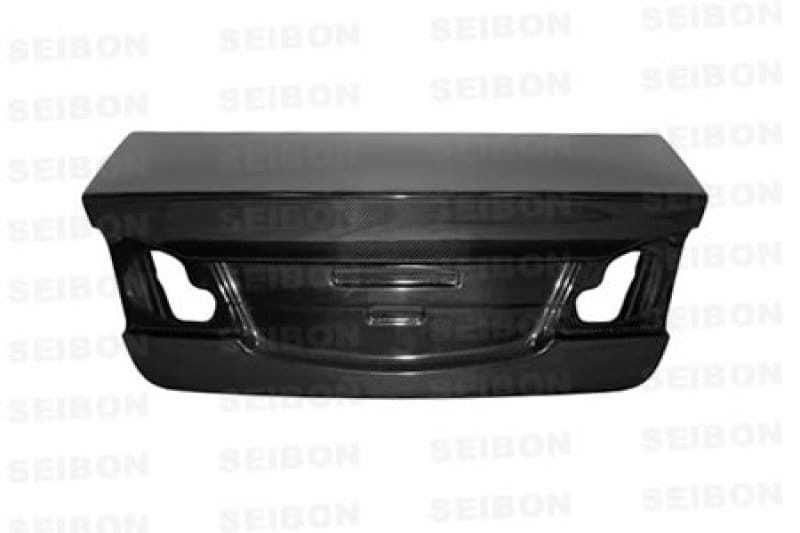Seibon — Seibon 06-10 Honda Civic 4DR JDB / Acura CSX OEM Carbon Fiber Trunk/Hatch