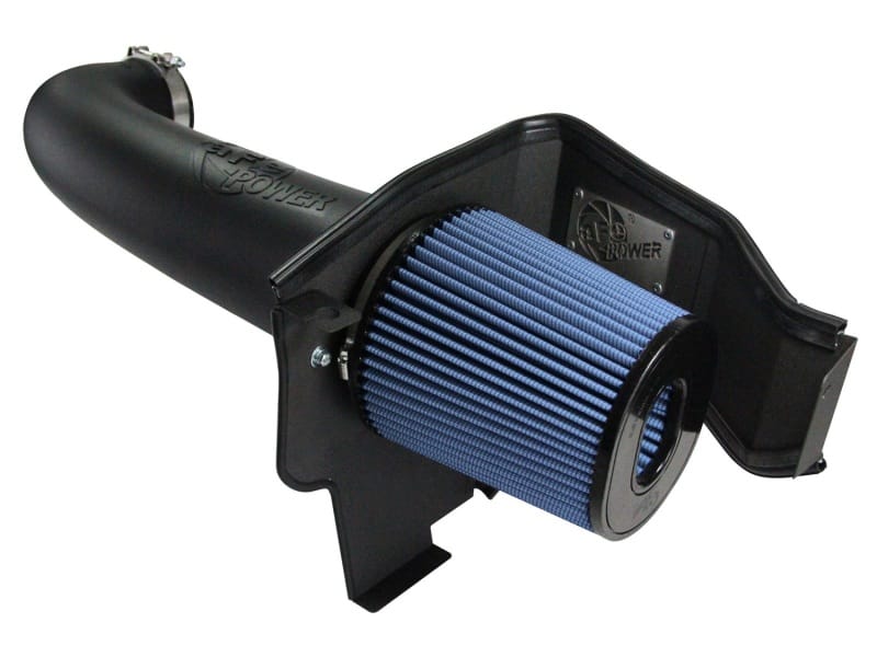 aFe — Magnum FORCE Stage-2 Cold Air Intake System w/ Pro 5R Filter
MagnumFORCE Stage-2 PRO 5R Intake System