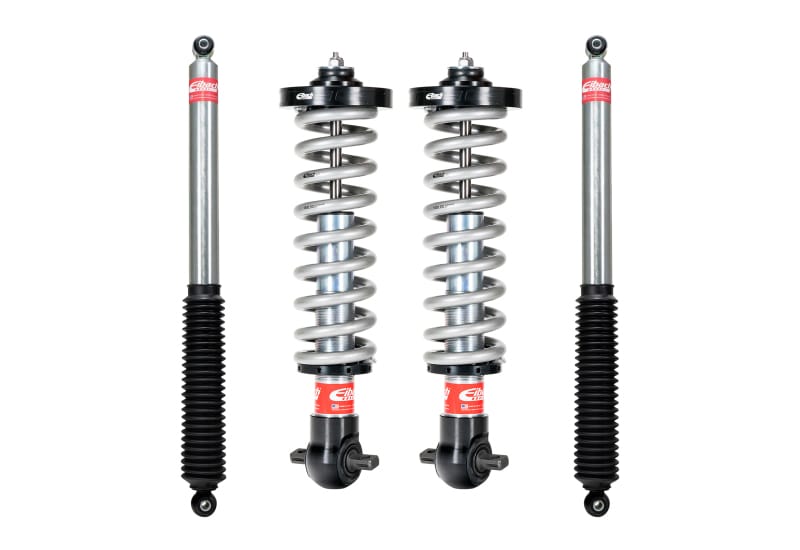 Eibach — Pair of Front Coilovers + Rear Shocks