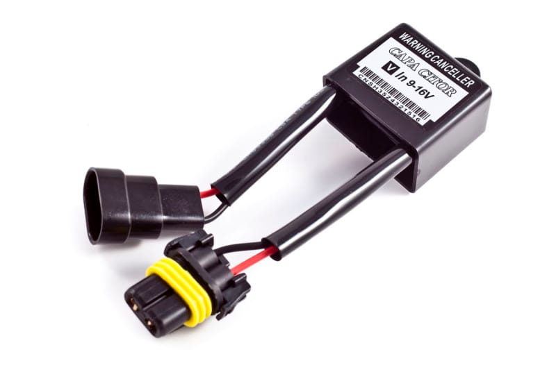 Diode Dynamics — Prevents flickering and bulb out warnings.