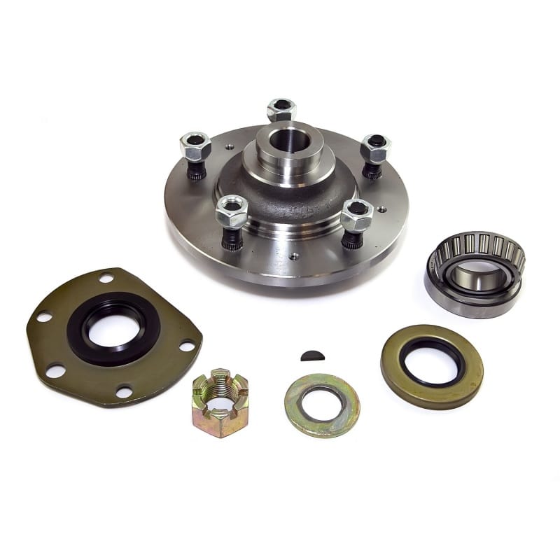 OMIX — Axle Hub Assembly