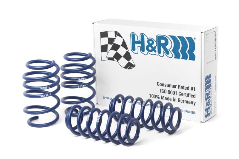 H&R — Sport Spring Kit