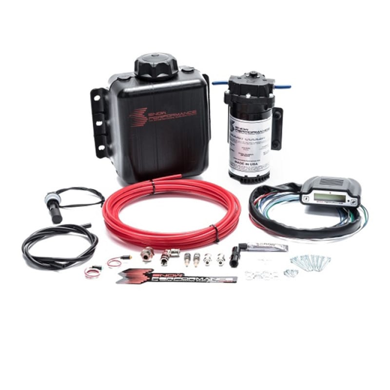 Snow Performance — Stage 3 Boost Cooler(tm) Water-Methanol Injection Kit