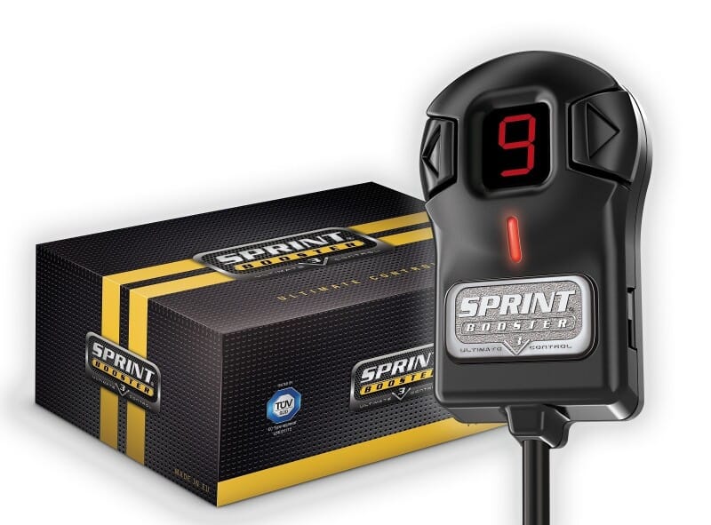 aFe — aFe Sprint Booster Power Converter Nissan Frontier 05-25 L4/V6
Sprint Booster