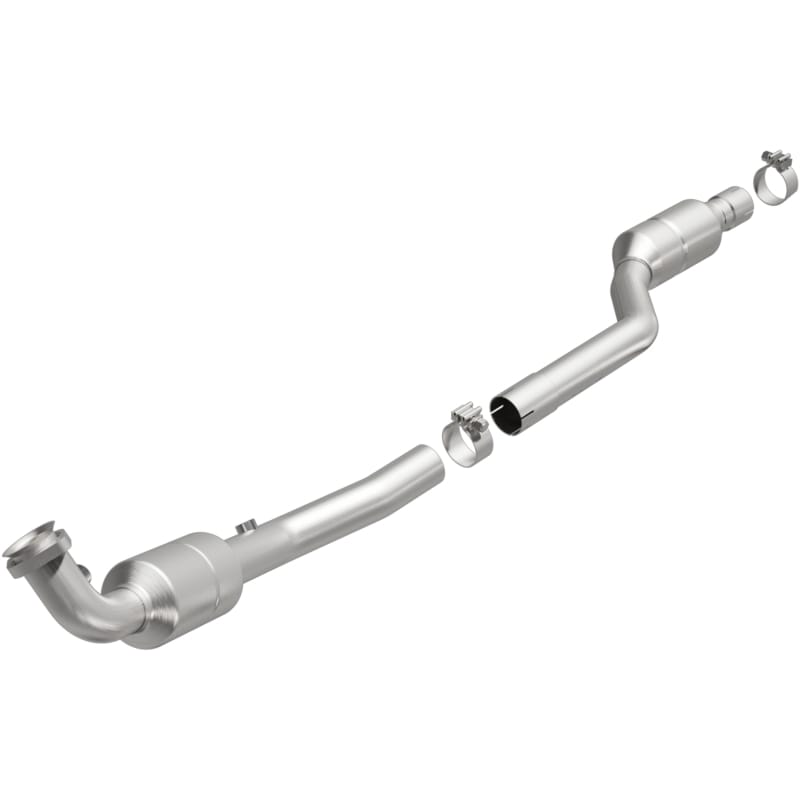 Magnaflow — California CARB Direct-Fit Catalytic Converter
California Direct-Fit Catalytic Converter