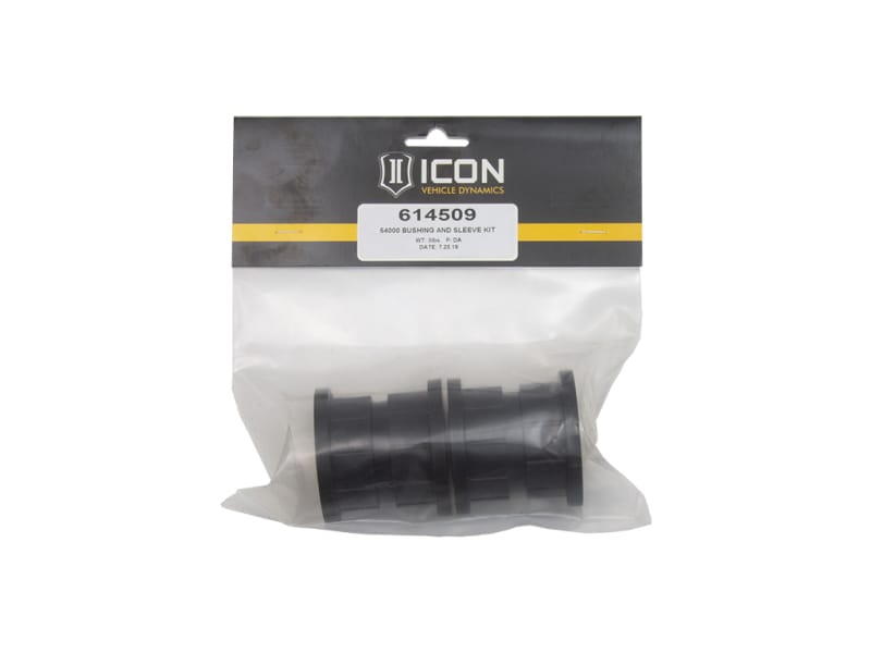 ICON — 54000 BUSHING AND SLEEVE KIT