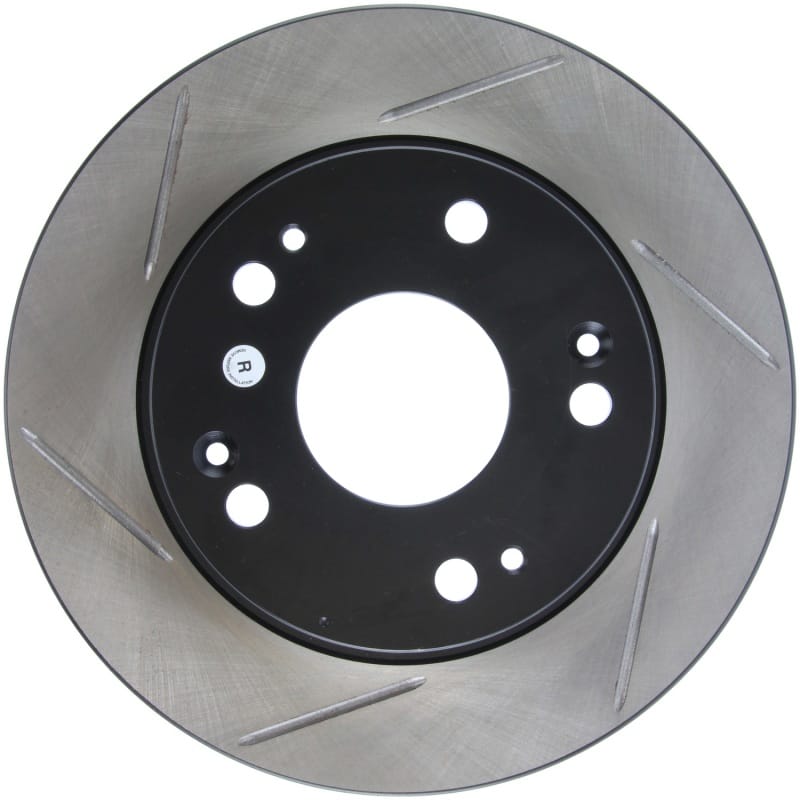 Stoptech — StopTech Sport Slotted Brake Rotor; Rear Right