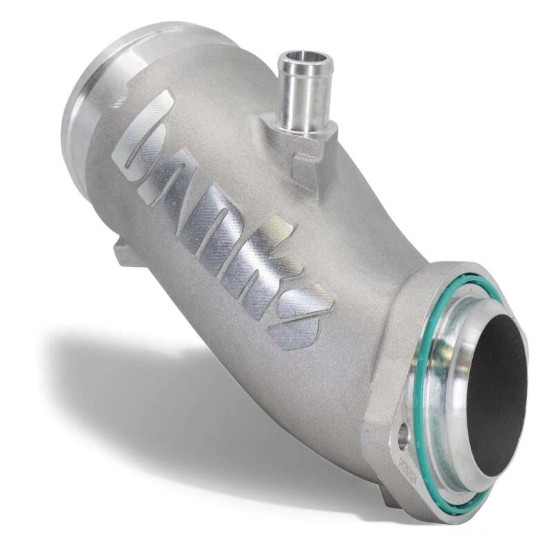 Banks Power — Monster-Ram Turbo Inlet Elbow 2017-2026 Chevy/GMC 2500/3500 6.6L Duramax L5P