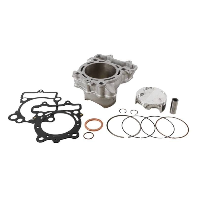 Cylinder Works — Cylinder Works 13-18 Suzuki RM-Z 250 250cc +3mm Big Bore Cylinder Kit 269cc 13.5:1 Comp. 80mm