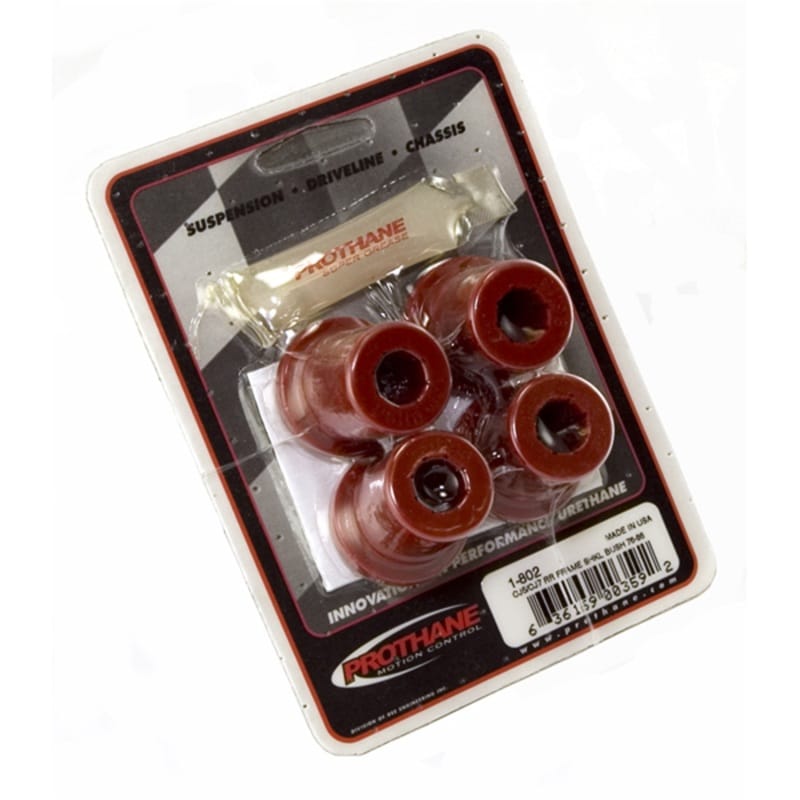 Rugged Ridge — SUSPENSION-OFFROAD
Shackle Bushing