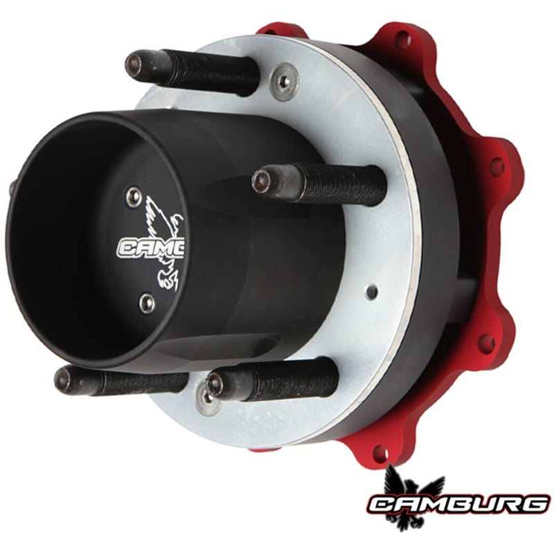 Camburg — 2.25" Prerunner Series Rear Hub Kit (6x5.50" / 35sp)