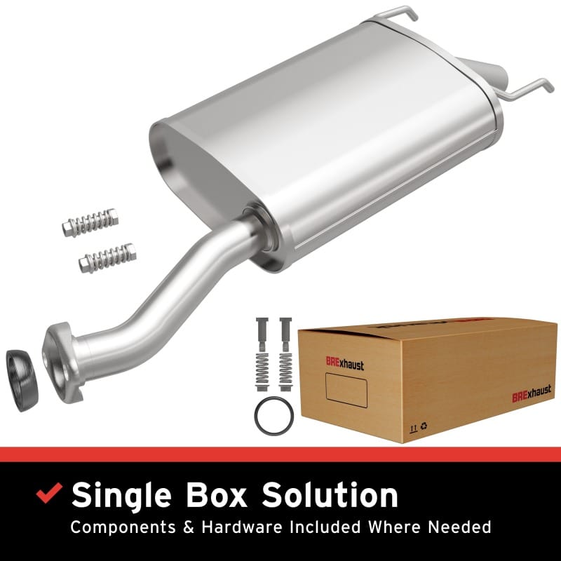 Magnaflow — Direct-Fit Rear Muffler Kit